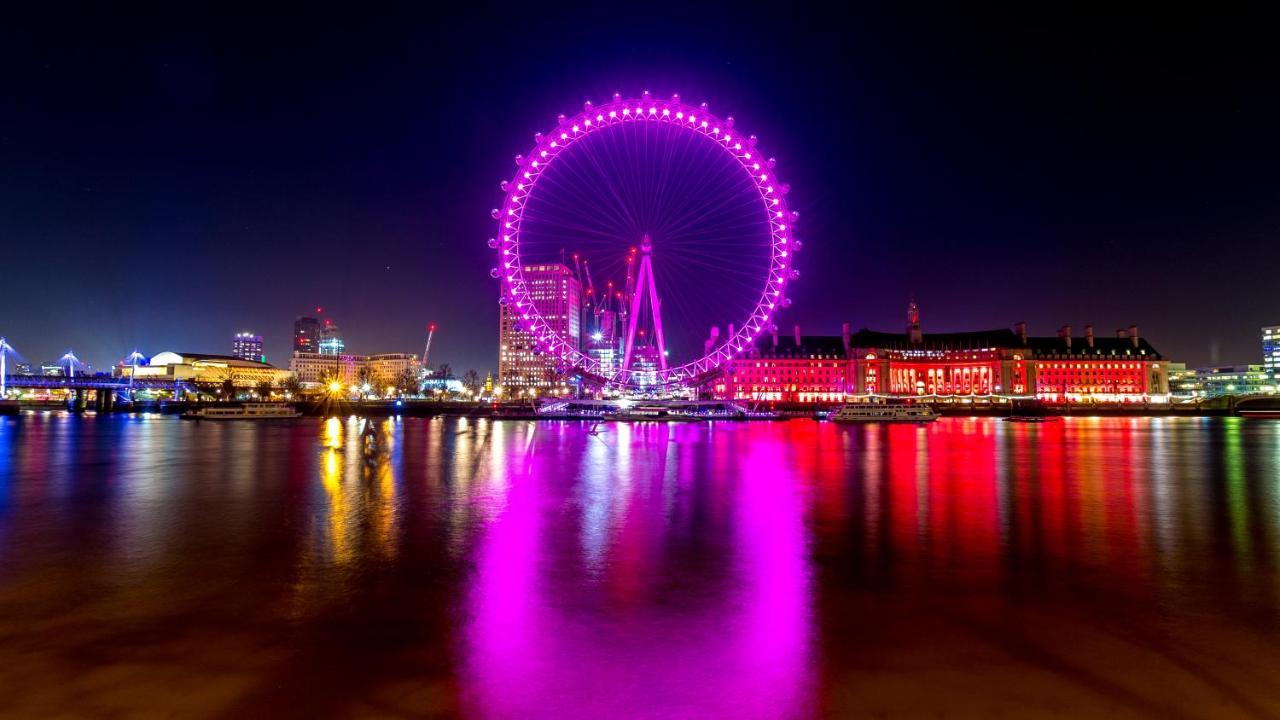 Hotel Leman House Londres Exterior foto